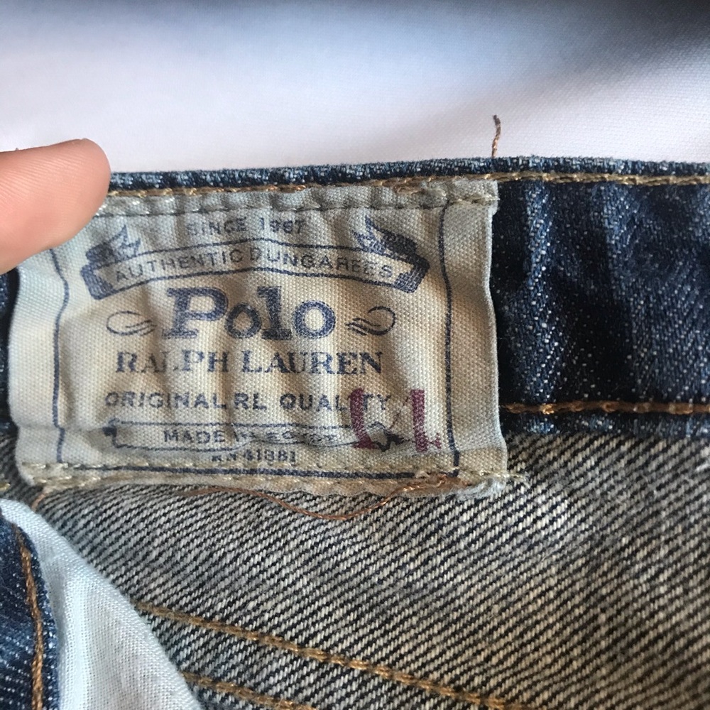 Polo Ralph Lauren Jeans - Picture 3 of 3